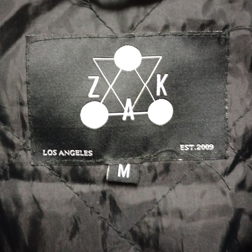 Zak Los Angeles jacket - Picture 3 of 4